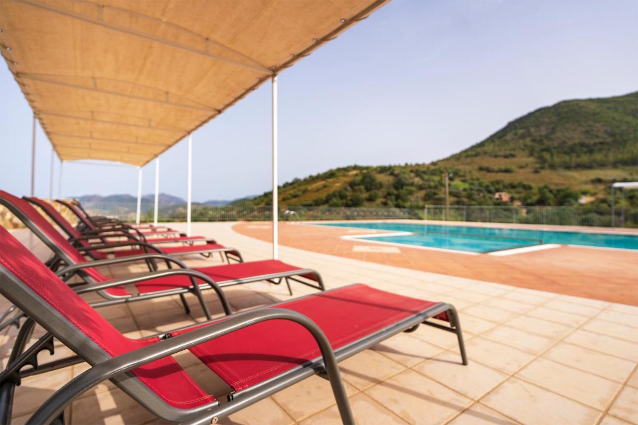 Hotel Is Murtas Jerzu Exterior photo