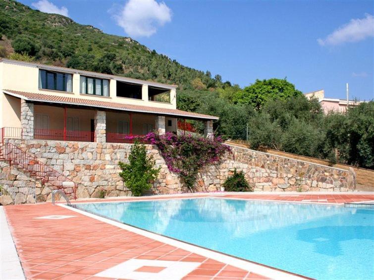 Hotel Is Murtas Jerzu Exterior photo