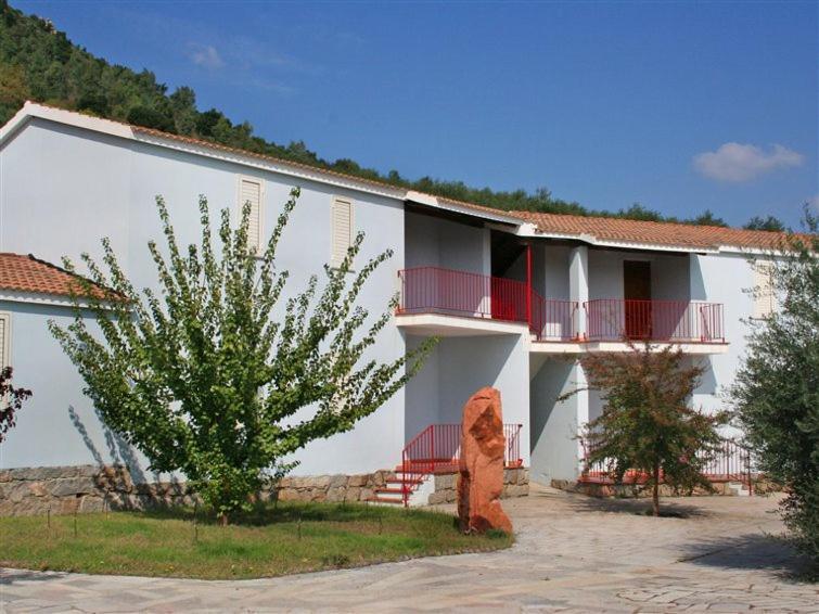Hotel Is Murtas Jerzu Exterior photo